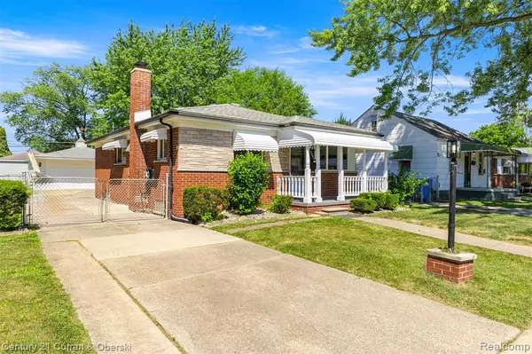 3994 Campbell Street, Dearborn Heights, MI 48125