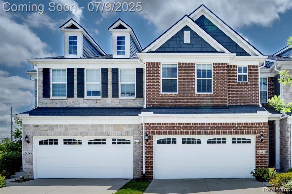 43433 CHANCELLOR Lane, Novi, MI