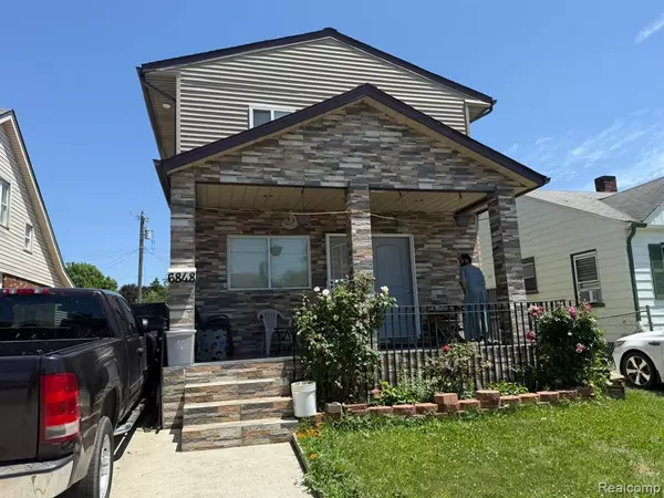 6848 Rutland Street, Detroit, MI 48228
