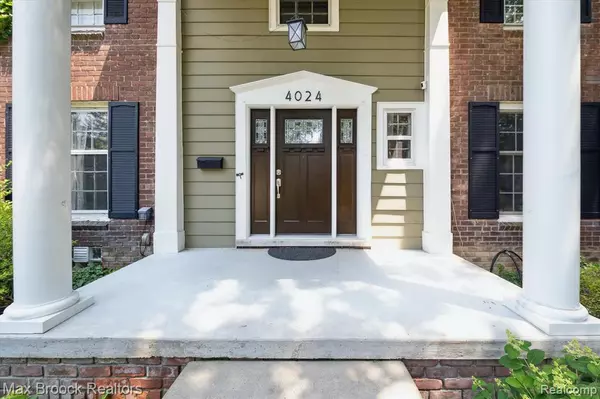 Berkley, MI 48072,4024 Cumberland Road