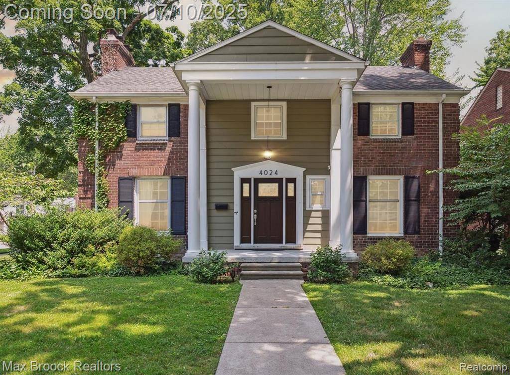 4024 Cumberland Road, Berkley, MI 48072