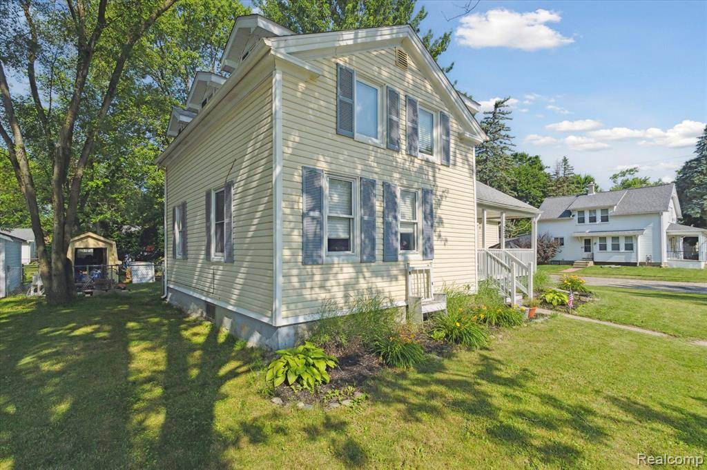Almont, MI 48003,229 Johnson Street