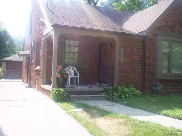 Detroit, MI 48221,20003 Lichfield Road