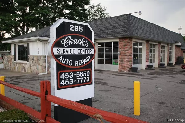 285 N Main Street, Plymouth, MI 48170