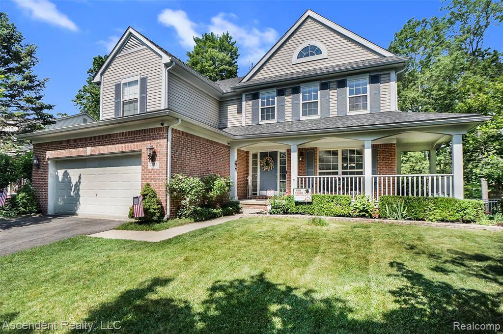 Clarkston, MI 48348,3036 Richmond Drive