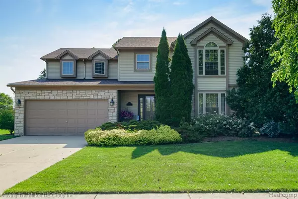 9501 Madison Drive, Belleville, MI 48111