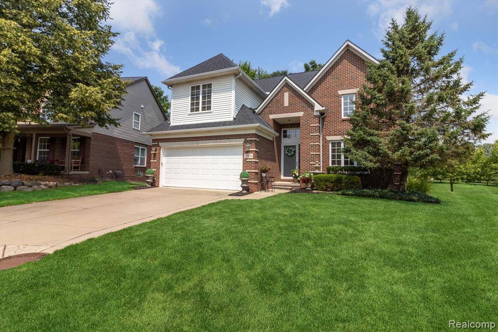 Northville, MI 48168,50070 Venice Court