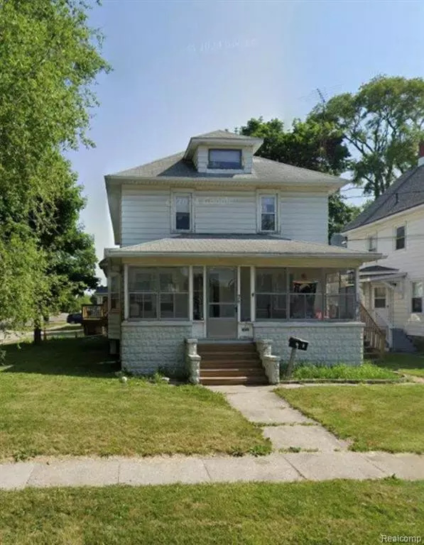 Monroe, MI 48162,7 E Noble Avenue