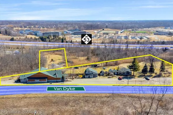 Washington, MI,62840 VAN DYKE Road