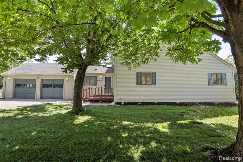 Northville, MI 48168,47043 Curtis Road