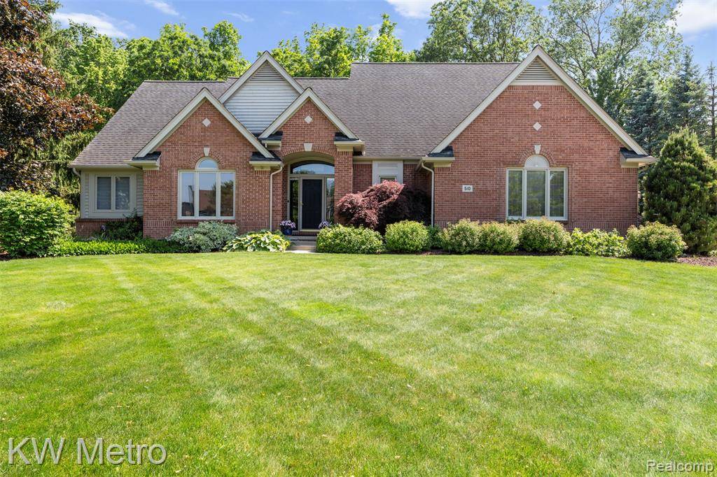 Lake Orion, MI,510 Roxbury Drive