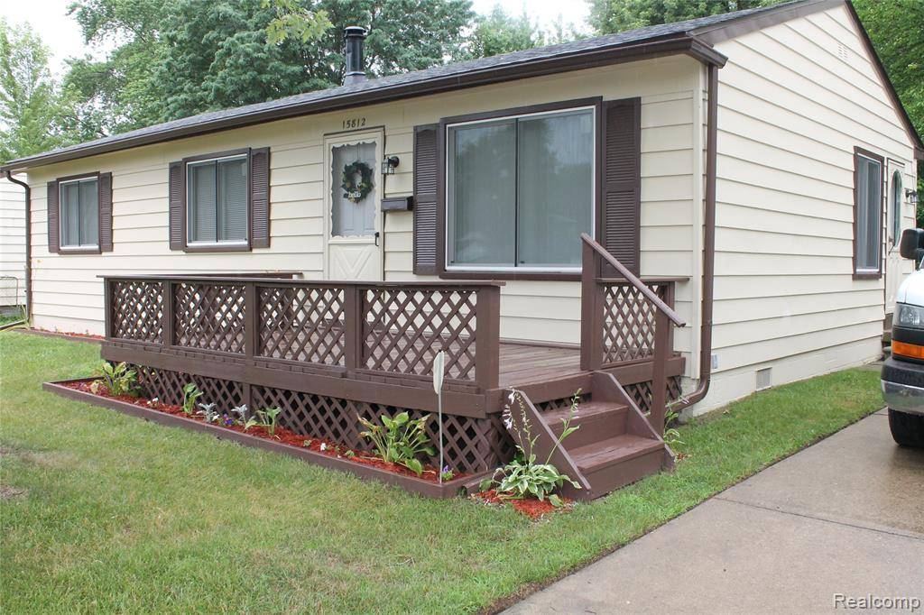 Romulus, MI 48174,15812 Orchard Street