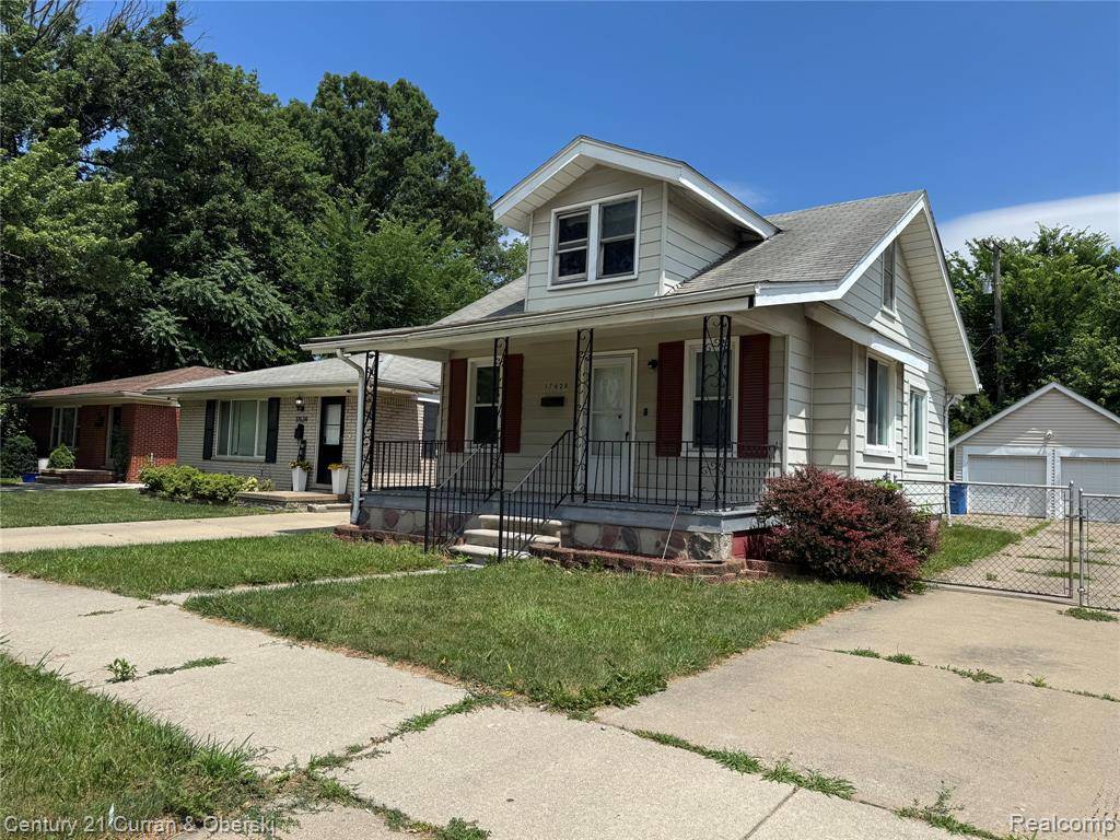 17628 Colgate Street, Dearborn Heights, MI 48125
