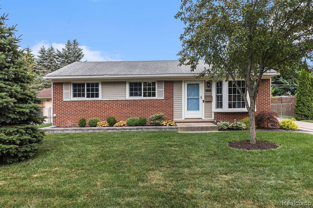 39408 Atkinson Drive, Sterling Heights, MI 48313