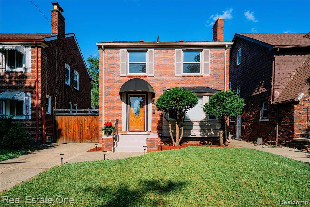 Detroit, MI 48221,16219 Normandy Street