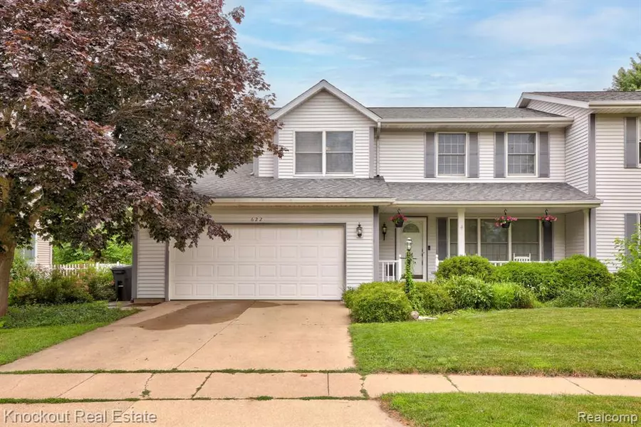 622 W Schleier Street, Frankenmuth, MI 48734