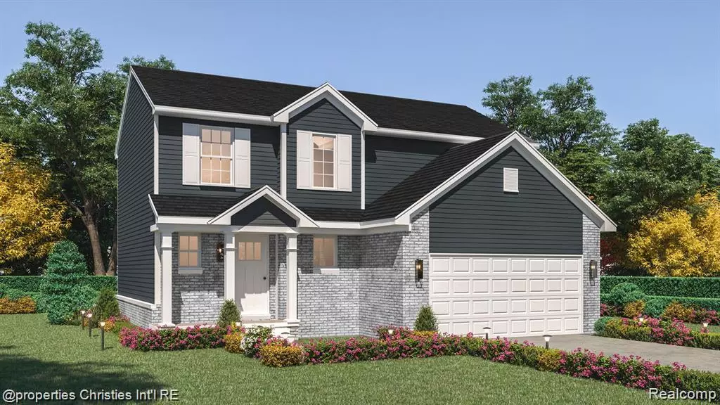 19146 Cooper Avenue, Brownstown, MI 48174