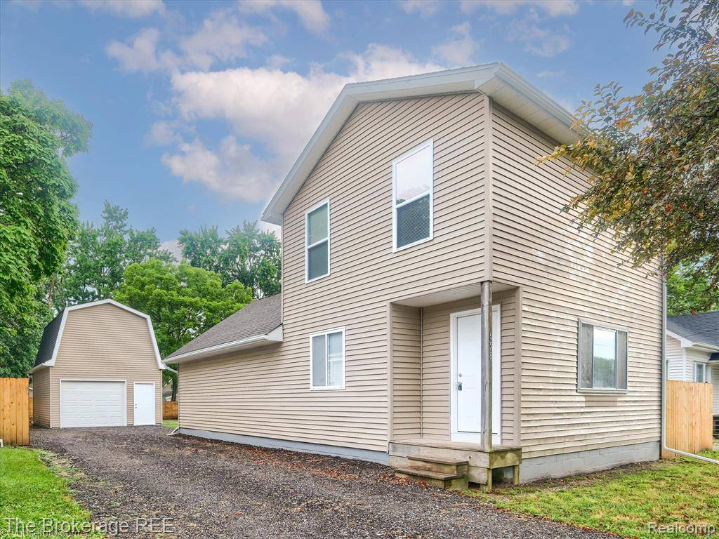 658 Beach Street, Mount Morris, MI 48458