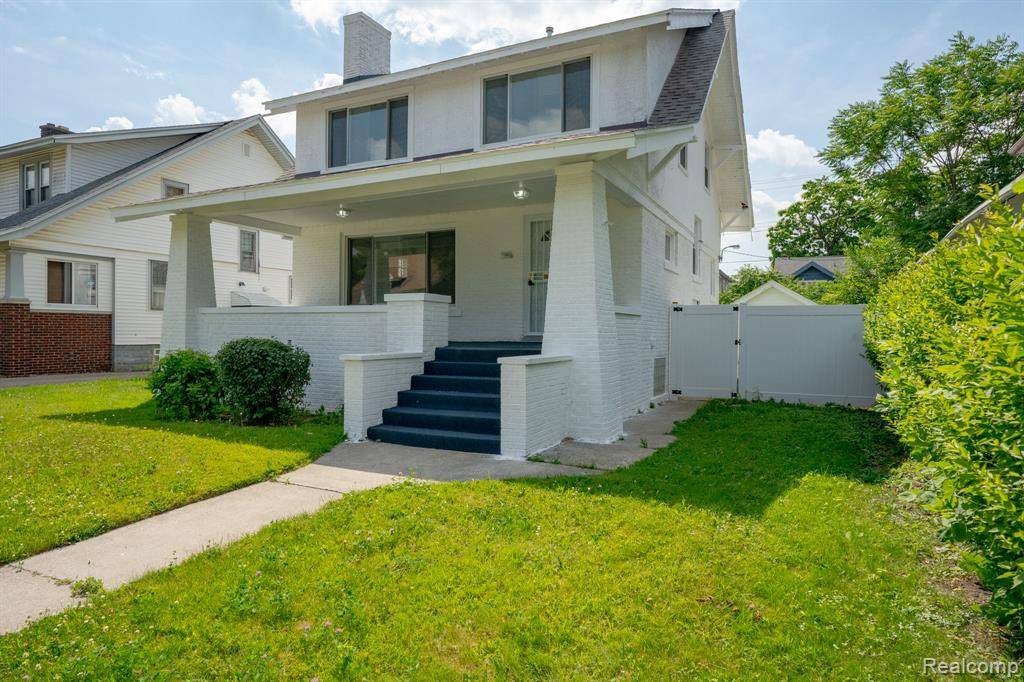 Highland Park, MI 48203,163 Moss Street