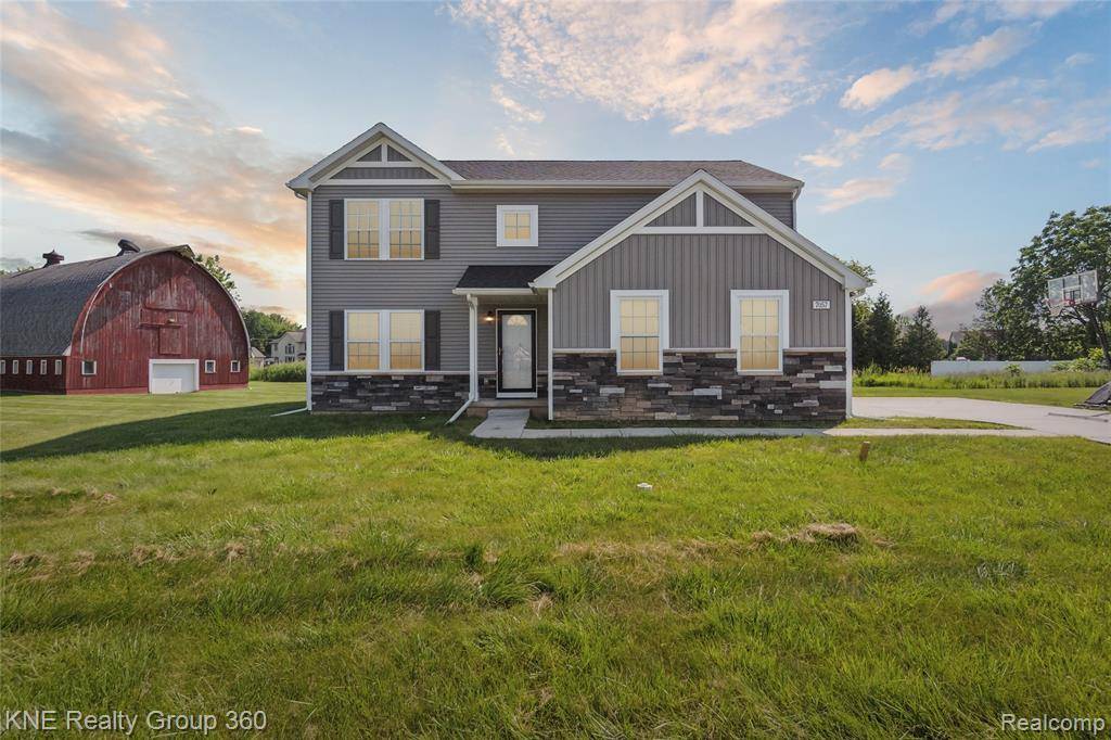 7057 Primrose Lane, Grand Blanc, MI 48439