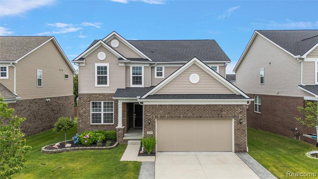 Sterling Heights, MI 48314,3860 Summit Drive