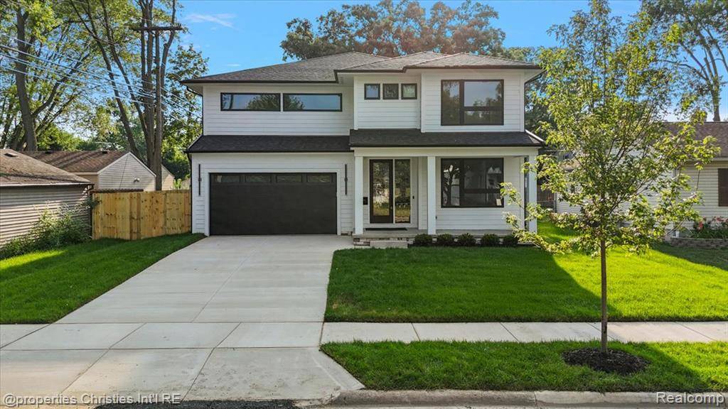 4217 Mankato Avenue, Birmingham, MI 48073