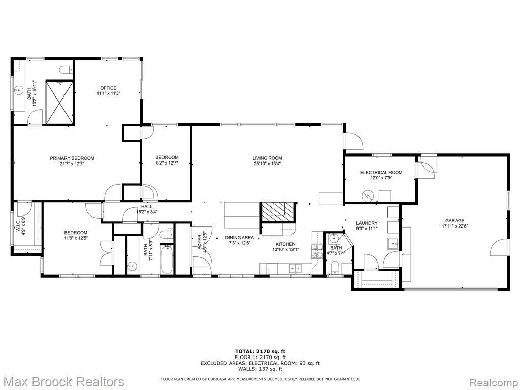 Bloomfield Hills, MI 48302,2220 Klingensmith Road