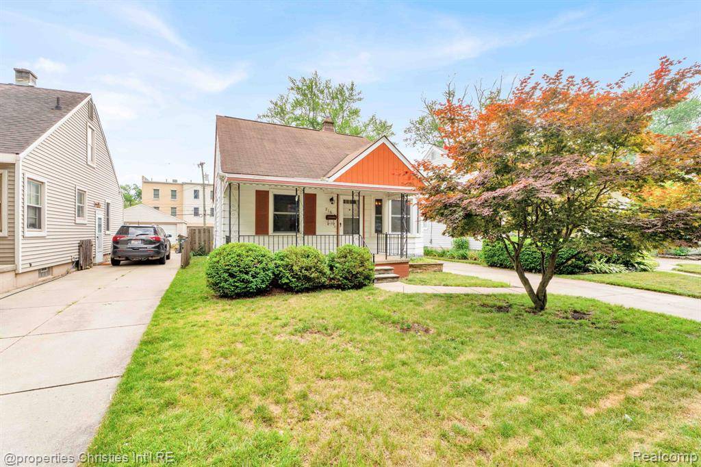 816 E 3rd Street, Royal Oak, MI 48067