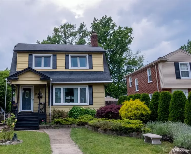 1036 Irving Avenue, Royal Oak, MI 48067