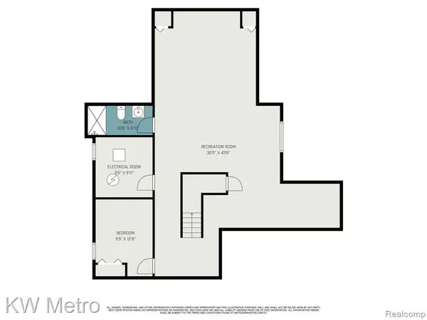 Rockwood, MI,19298 Mitchell Street