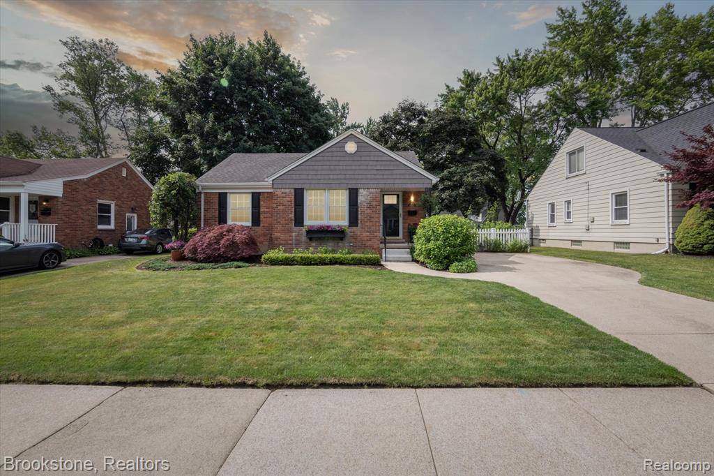 Berkley, MI 48072,2351 Earlmont Road