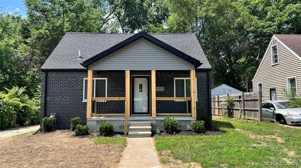 16535 Lamphere Street, Detroit, MI 48219