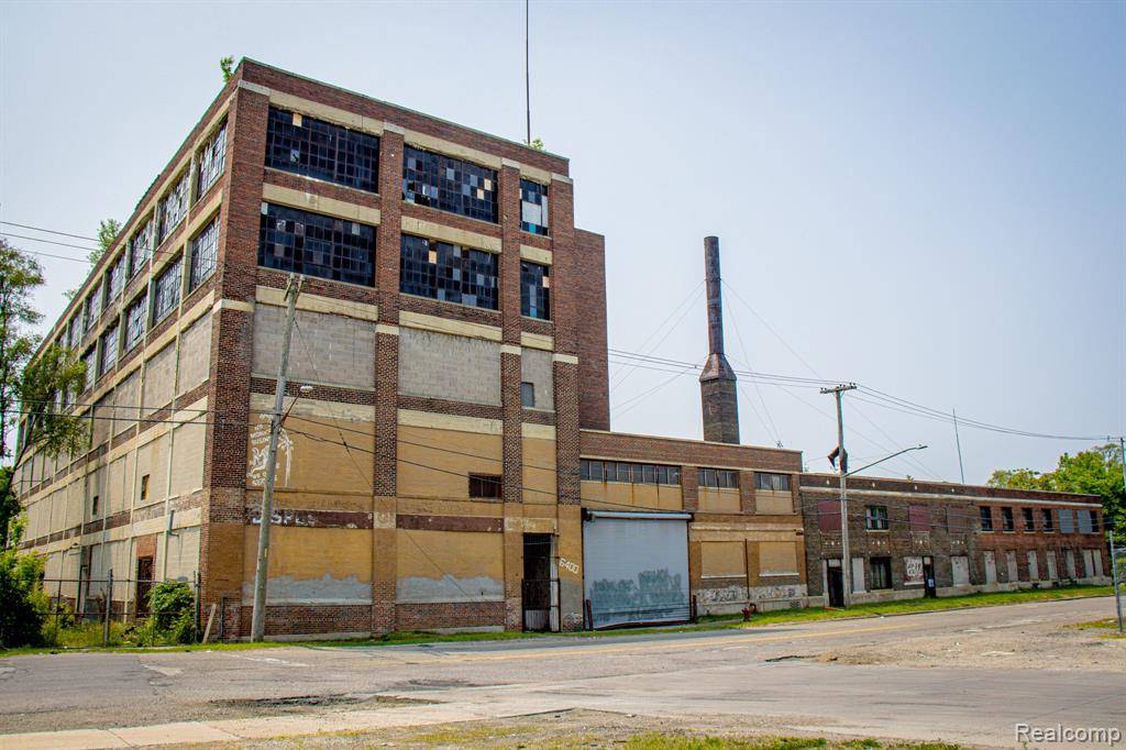 6400 Miller Street, Detroit, MI 48211