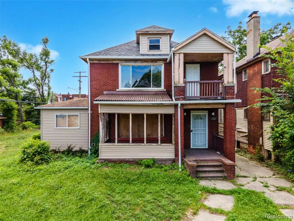 Detroit, MI 48238,2431 Tyler Street