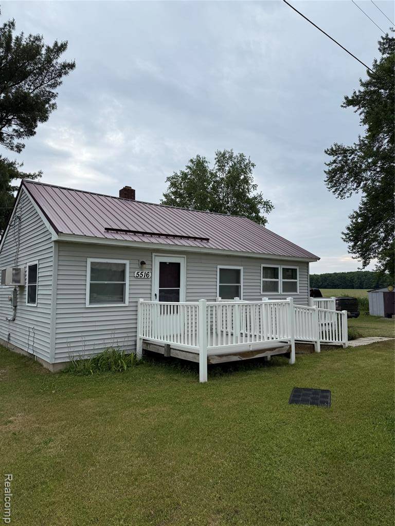 Barryton, MI 49305,5516 Hoover Road