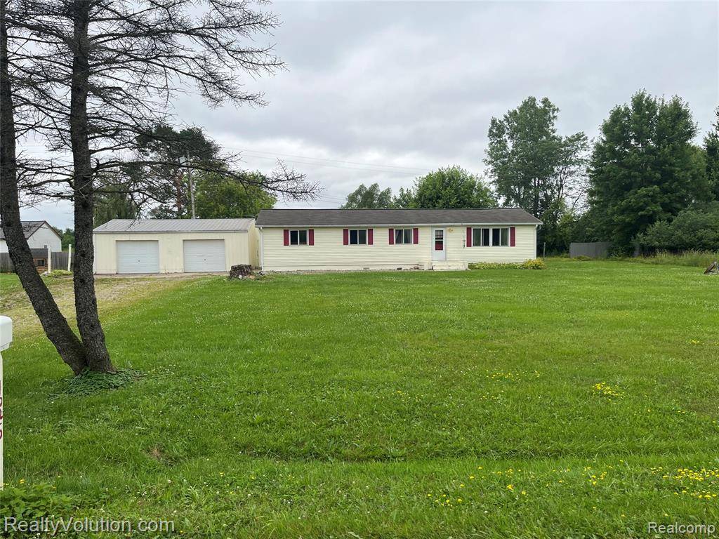 4025 Barth Drive, Mussey, MI 48014