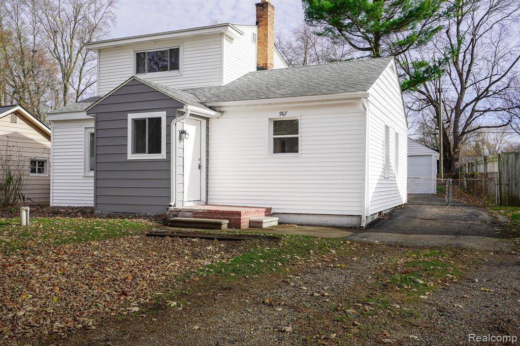 Oxford, MI 48371,967 KEITH Street