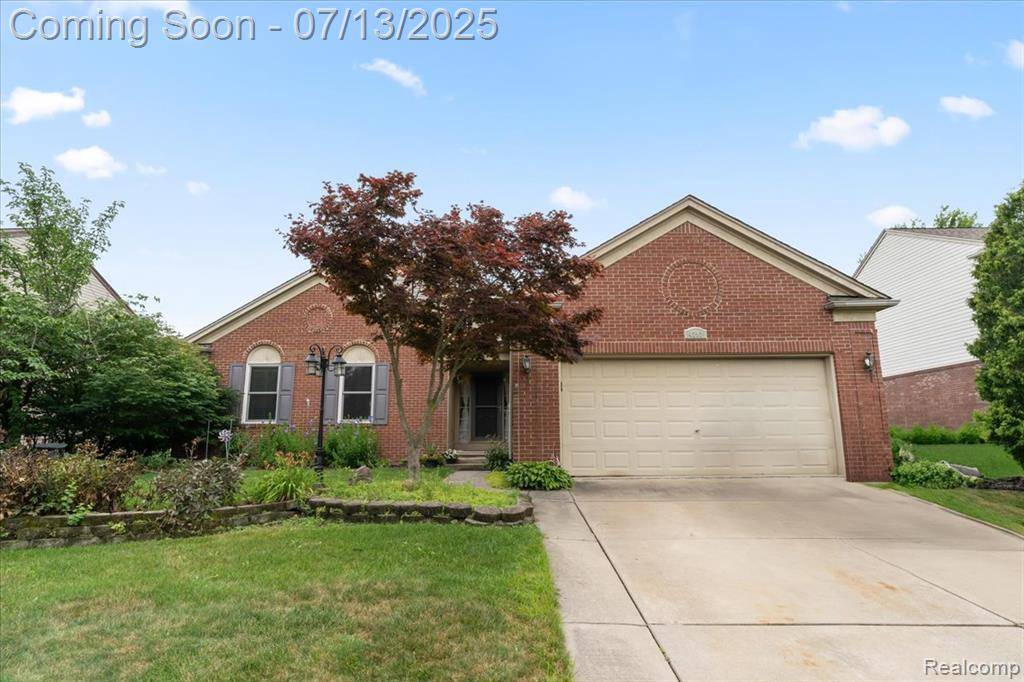 4282 Sherwood Circle, Canton, MI 48188