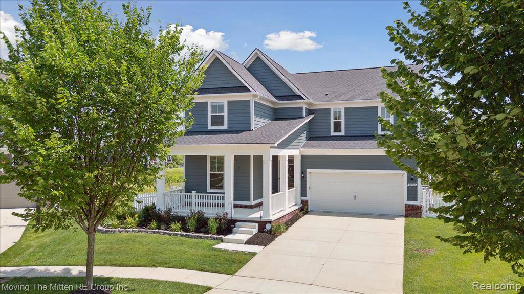 50201 Eisenhower Drive, Canton, MI 48188