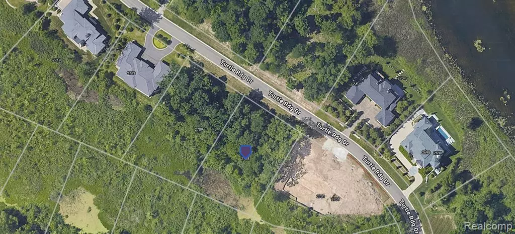 2705 Turtle Ridge Drive, Bloomfield Hills, MI 48302