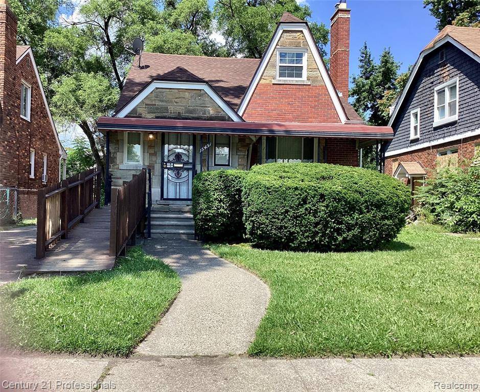 15451 Prest Street, Detroit, MI 48227