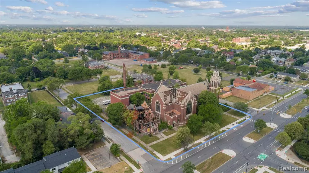 7625 Rosa Parks Boulevard, Detroit, MI 48206