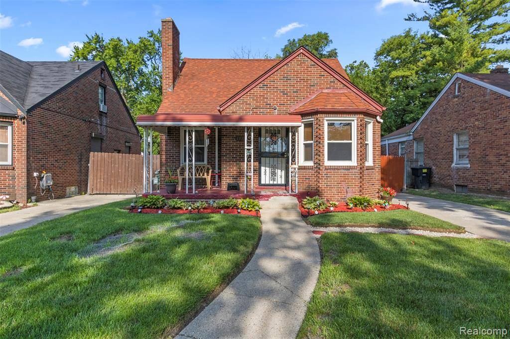 19359 Montrose Street, Detroit, MI 48235