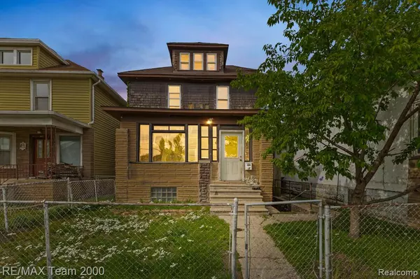 22 W Henry Street, River Rouge, MI 48218