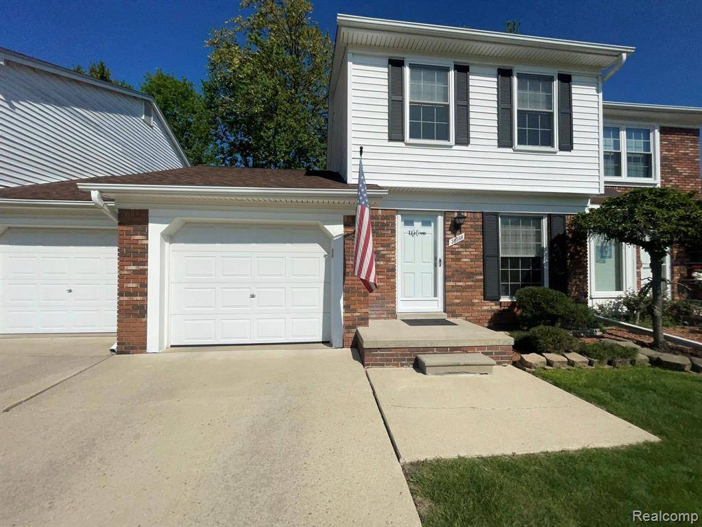 38356 Maple Forest W Boulevard, Harrison Township, MI