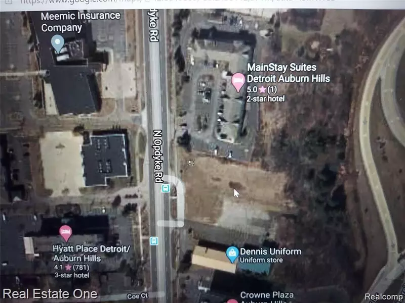 1580 N OPDYKE Road, Auburn Hills, MI 48326