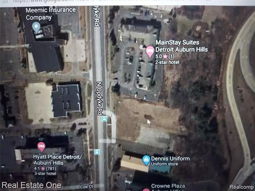 Auburn Hills, MI 48326,1580 N OPDYKE Road