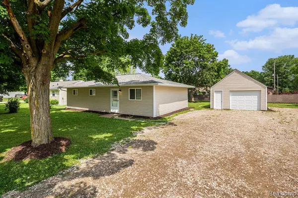 Mount Morris, MI 48458,1297 Garfield Avenue