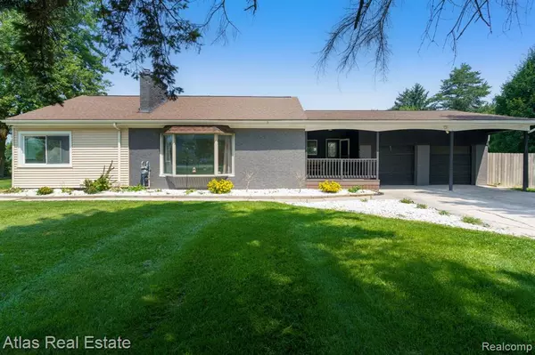 Goodrich Vlg, MI,11991 Coolidge Road