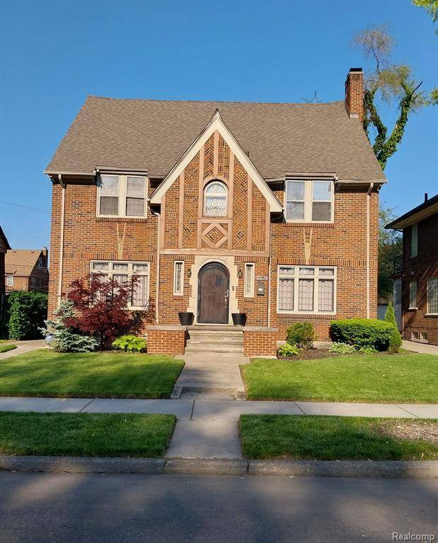 16834 MUIRLAND Street, Detroit, MI 48221